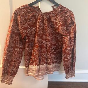 Veronica Beard blouse